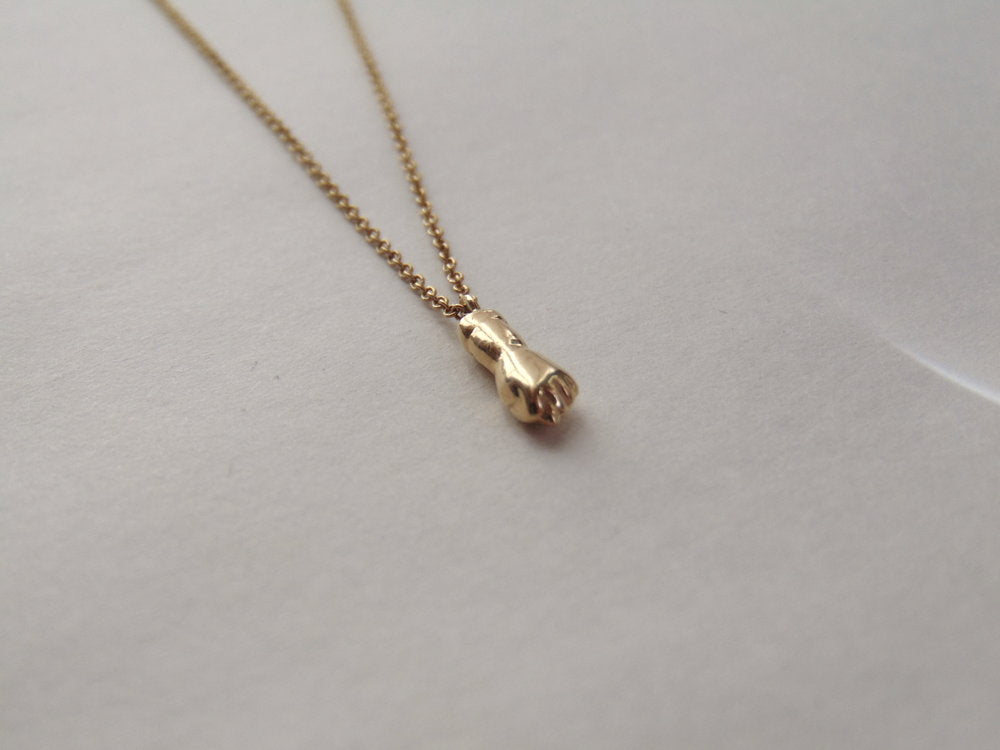 Mini Figa Charm