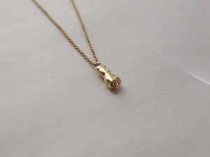 Mini Figa Charm