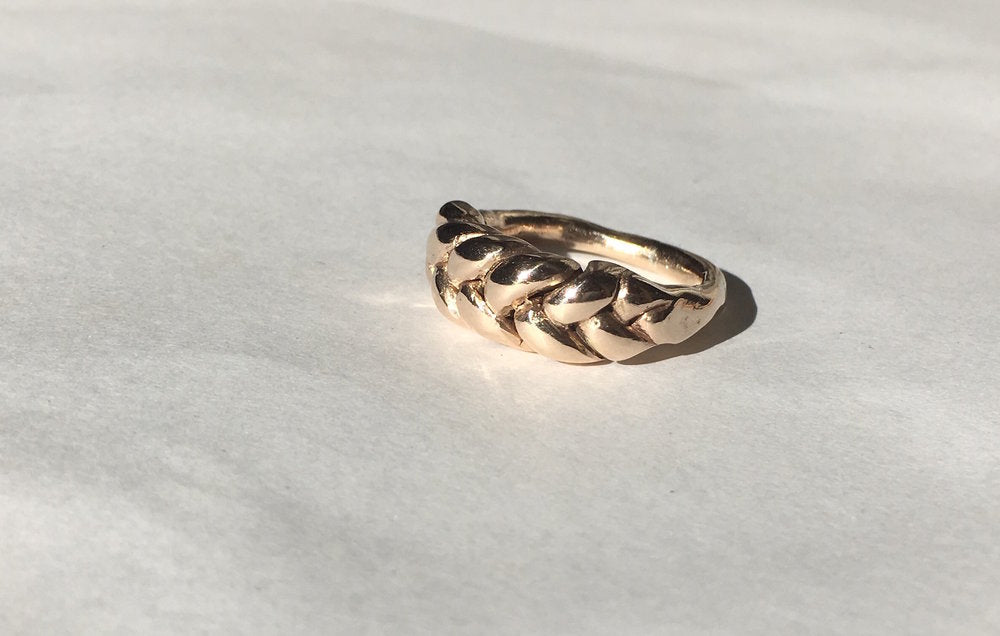Braided Ring
