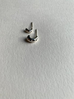 Mini Demi Hoops