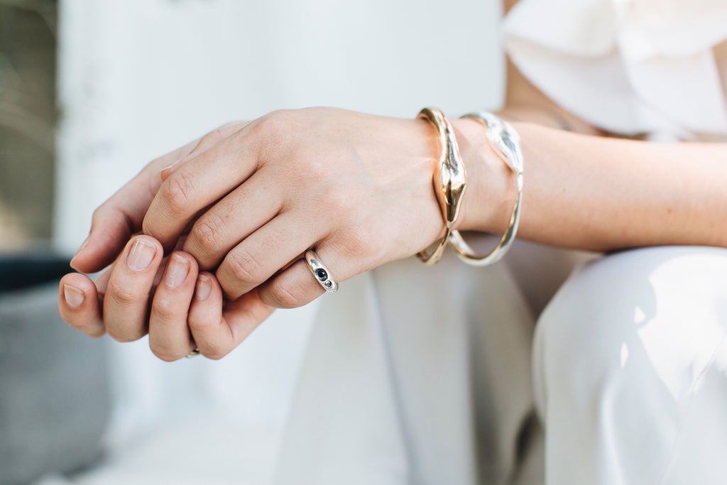 Luxe Luna Ring
