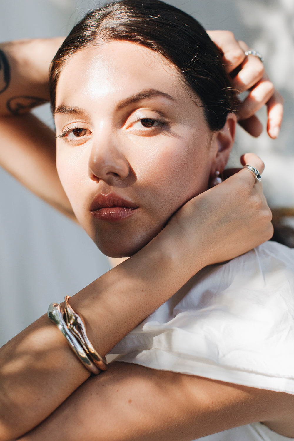 Ouroboros Bracelet