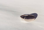 Flat Oval Signet