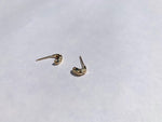 Mini Demi Hoops