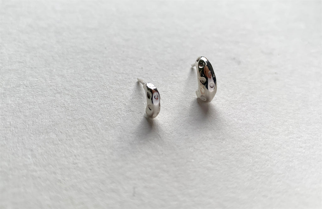 Mini Demi Hoops