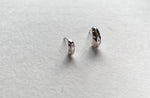 Mini Demi Hoops
